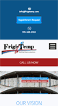 Mobile Screenshot of frigitemp.com